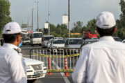 اعلام محدودیت‌ها و ممنوعیت‌های ترافیکی روز عید فطر در پایتخت