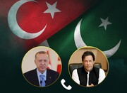 عمران‌خان و اردوغان درباره تحولات امروز کابل رایزنی کردند