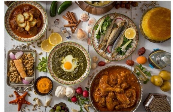 غذاهای گیلانی؛ طعم، تنوع و چند داستان دیگر