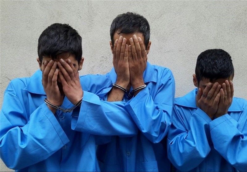 دستگیری عاملان درگیری مسلحانه طایفه ای در اهواز
