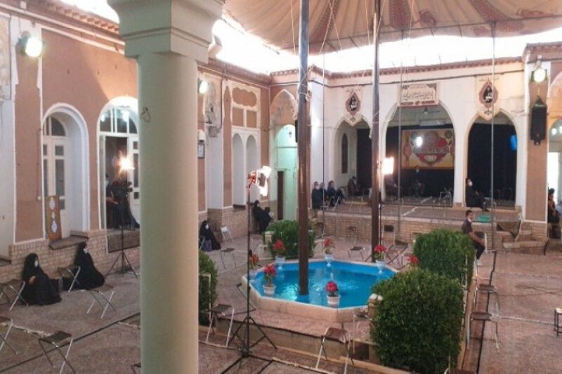 اخلاص عامل اصلی دوام روضه‌های بیت سادات خوشرو کرمان است