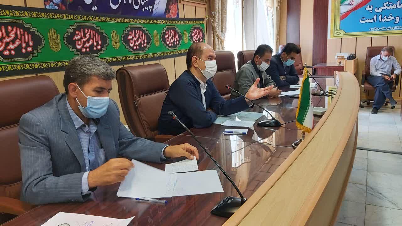 مقابله با کرونا نیاز به همکاری همه دستگاه‌های اجرایی دارد