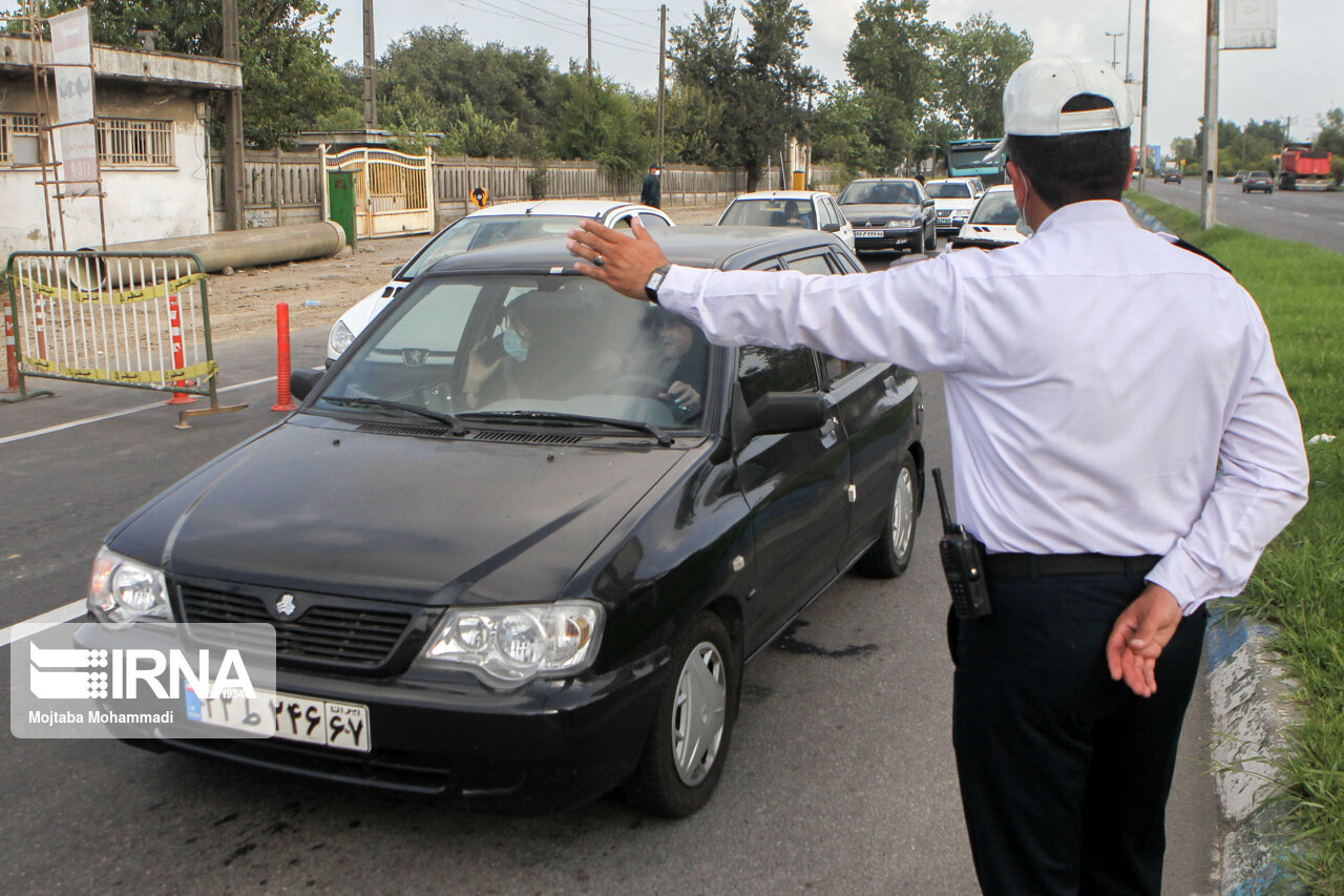 محدودیت های ترافیکی پلیس راهور بروجرد به مناسبت ایام عاشورای حسینی اعلام شد
