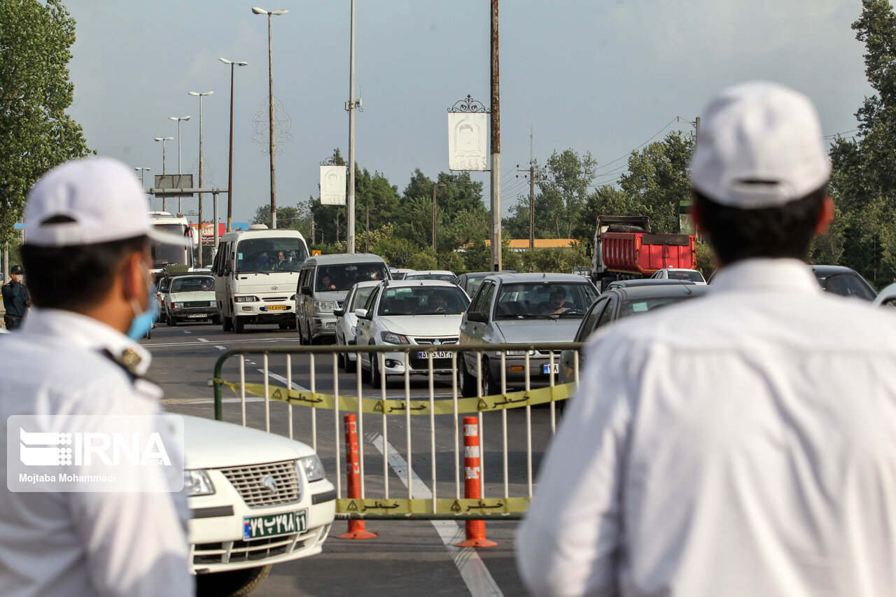 محدودیت های ترافیکی یوم الله ۱۳ آبان در قم اعلام شد