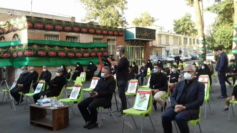 برگزاری سوگواره احلی من العسل در البرز