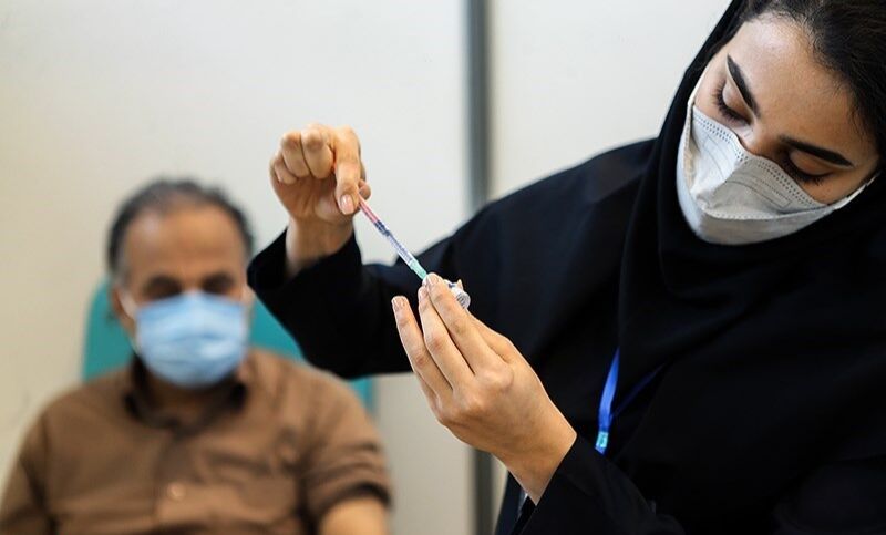 ۳۱ درصد جمعیت هدف دانشگاه علوم پزشکی استان سمنان واکسن کرونا زدند