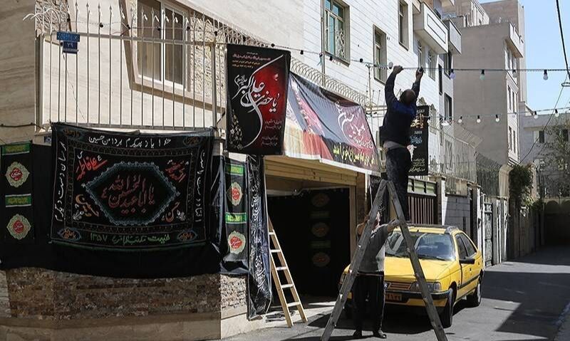 توصیه‌های شرکت برق قم به‌متولیان هیات‌های عزاداری