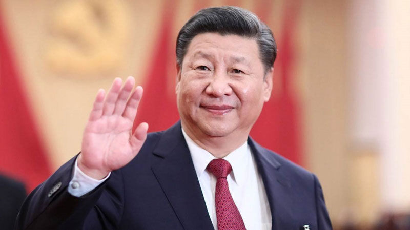 Xi Jinping felicita a Raisi por el 50º aniversario del establecimiento de relaciones diplomáticas entre Irán y China