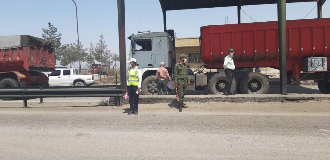 ۱۵ میلیارد ریال برای ایست و بازرسی دائمی در جاده یاسوج پیش بینی شد