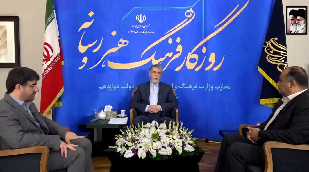 وزیر فرهنگ:‌ فضای مجازی به بین المللی شدن رویدادهای قرآنی کمک کرد
