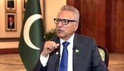 رئیس جمهوری پاکستان اتهام حمایت از طالبان را رد کرد