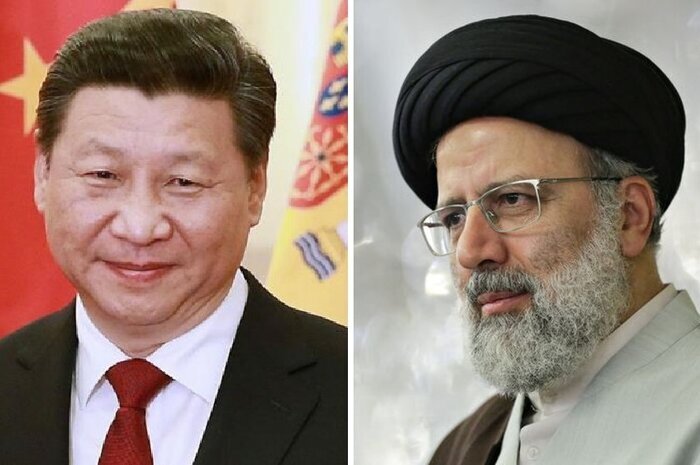 Half-century cooperation, credit for reinforcing Iran-China ties