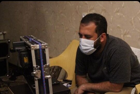 تولید فیلمی بدون سقف آغاز شد