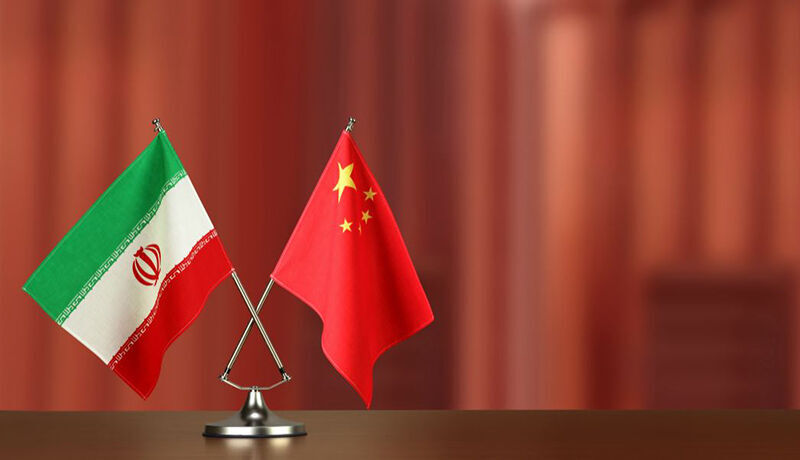 Half-century cooperation, credit for reinforcing Iran-China ties