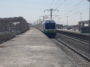 بازگشایی خط مترو تهران - کرج توسط تکنسین های فنی در حال انجام است  