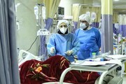 سه هزار و ۸۶۰ بیمار کرونایی در بیمارستانهای خراسان رضوی بستری هستند