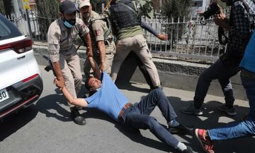 پاکستان خشونت ها علیه عزاداران حسینی در کشمیر را به شدت محکوم کرد