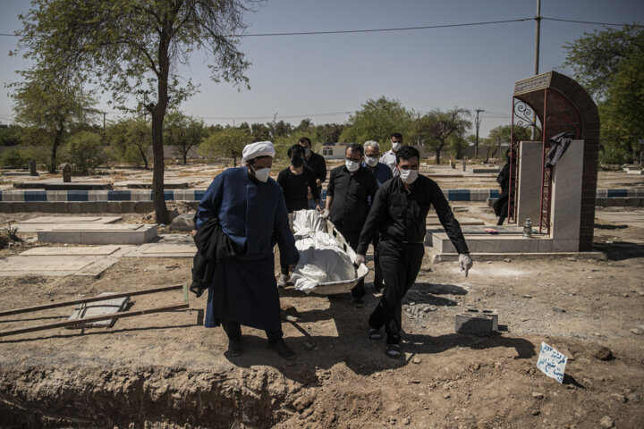 هفت نفر دیگر در استان همدان قربانی کرونا شدند
