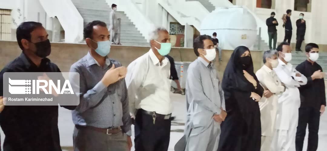 سیستان و بلوچستان به وقت عاشورا