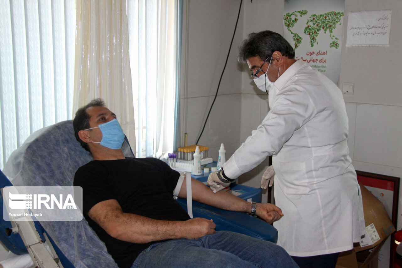 مدیرکل انتقال خون بوشهر: این استان نیاز به برخی گروههای خونی است