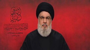 دبیرکل حزب الله لبنان بر لزوم بزرگداشت عاشورای حسینی تاکید کرد