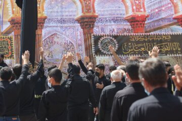 Irán, de luto por la conmemoración de Ashura