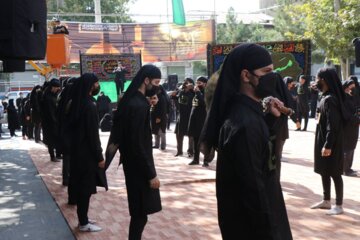 Irán, de luto por la conmemoración de Ashura