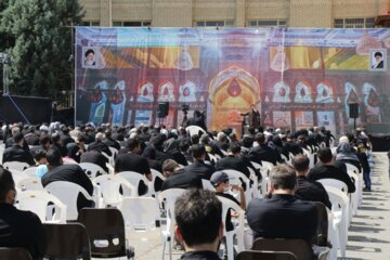 Irán, de luto por la conmemoración de Ashura