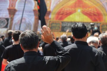 Irán, de luto por la conmemoración de Ashura