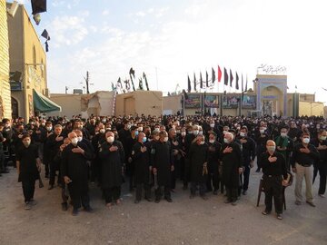 Ashura rituals observed across Iran