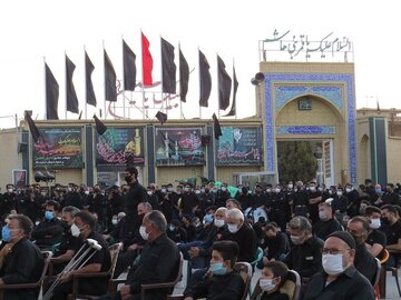 Ashura rituals observed across Iran