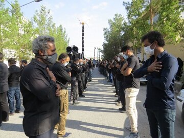 Ashura rituals observed across Iran