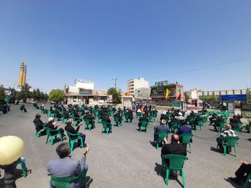 Ashura rituals observed across Iran