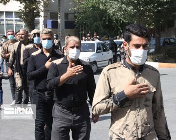 Ashura rituals observed across Iran