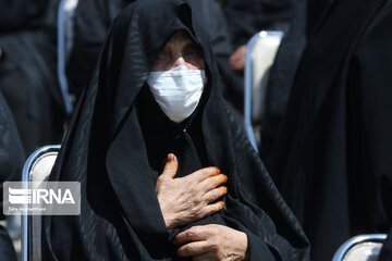 Ashura rituals observed across Iran