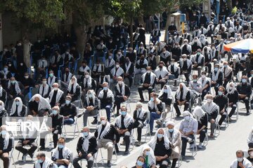 Ashura rituals observed across Iran