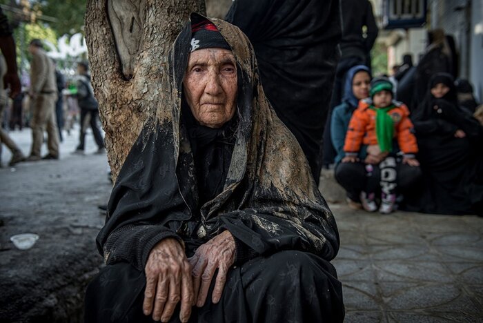 همدان سوگوار حسین(ع) 