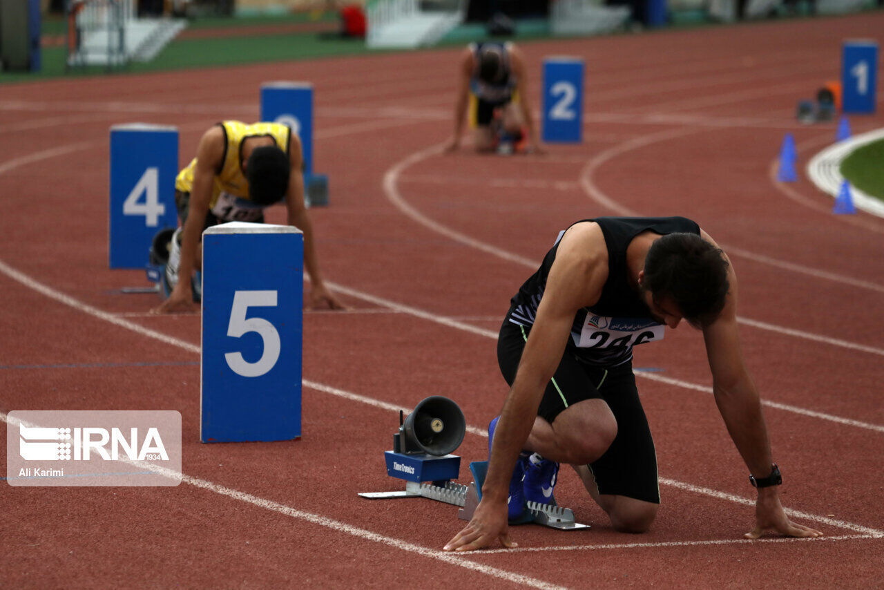 ممثلو إيران يصعدون إلى مرحلة النصف النهائي من 400 متر حواجز