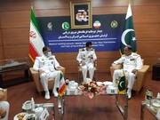 ایران اور پاکستان مل کر علاقائی سلامتی میں زبردست کردار ادا کرستے ہیں