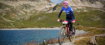 Sport cycliste : une Iranienne, vice-championne, dans la compétition internationale suisse