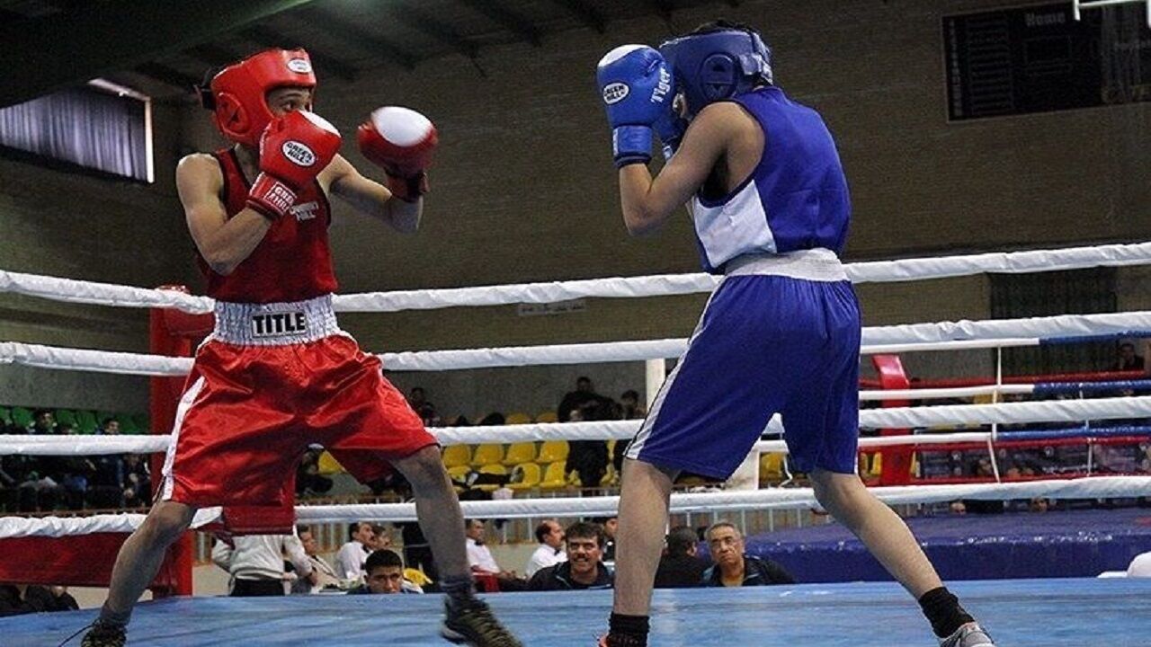 بوکس رده‌های سنی آسیا؛ ۲ مدال تیم جوانان ایران قطعی شد