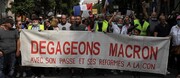 تظاهرات سراسری در فرانسه علیه «گذرنامه سلامت» 