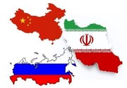 توسعه همکاری تهران با مسکو و پکن؛ مصداق نگاه ایران به شرق