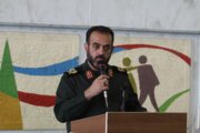 فرمانده سپاه سمنان: ایران خیزهای کرونا را با کمترین تلفات کنترل کرد