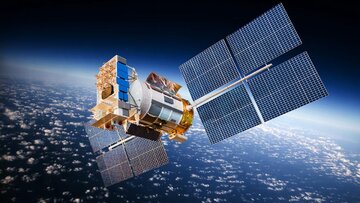 روسیه ۳۴ ماهواره انگلیسی را در مدار زمین قرار داد