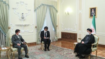 رئیس جمهور بر ضرورت آزادسازی منابع ارزی ایران در ژاپن تاکید کرد