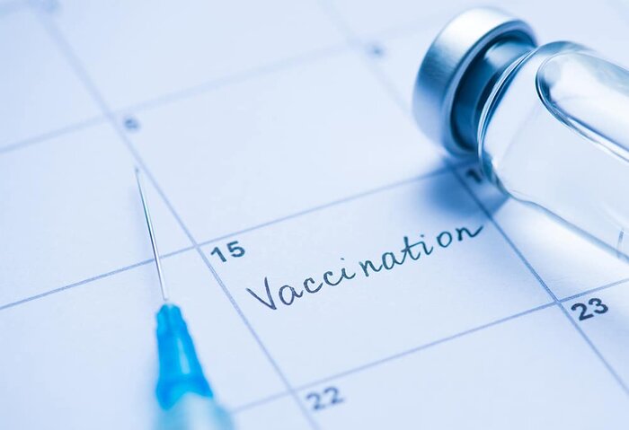 سرعت‌گیری واکسیناسیون برای شکست خیز پنجم کرونا در سمنان