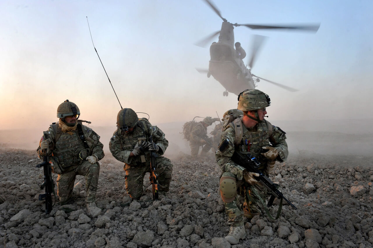 Repercussions of US-NATO defeat in Afghanistan