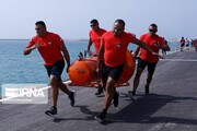 Int’l Sea Cup and World Army Deep Diving Tournament in Konarak