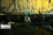 La cueva de Ali Sadr, el paraíso perdido de Irán